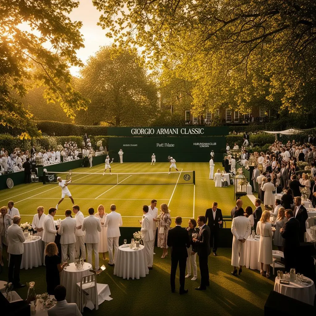 Giorgio Armani Tennis Classic