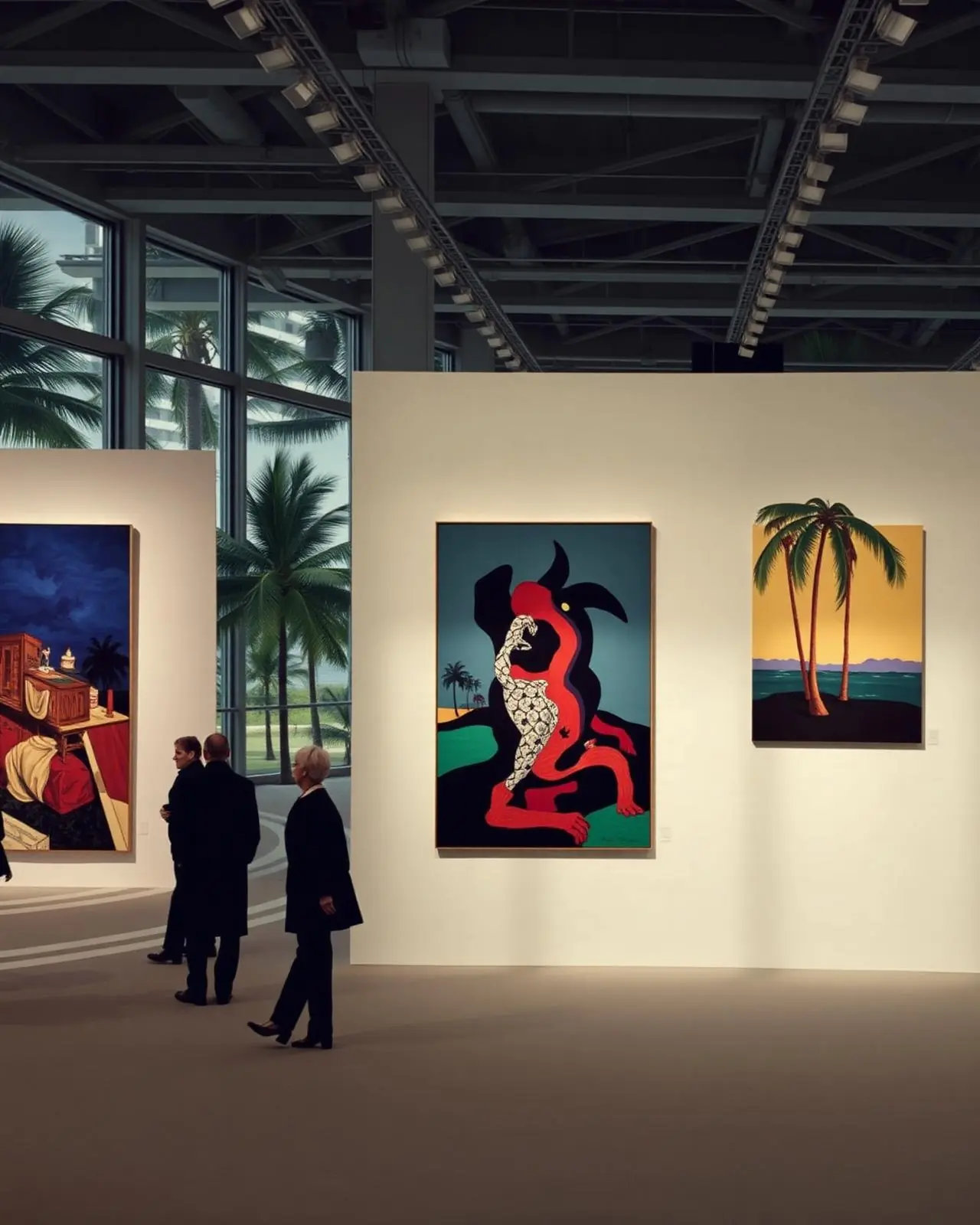 Art Basel Miami Beach — Faena Hotel Miami Beach
