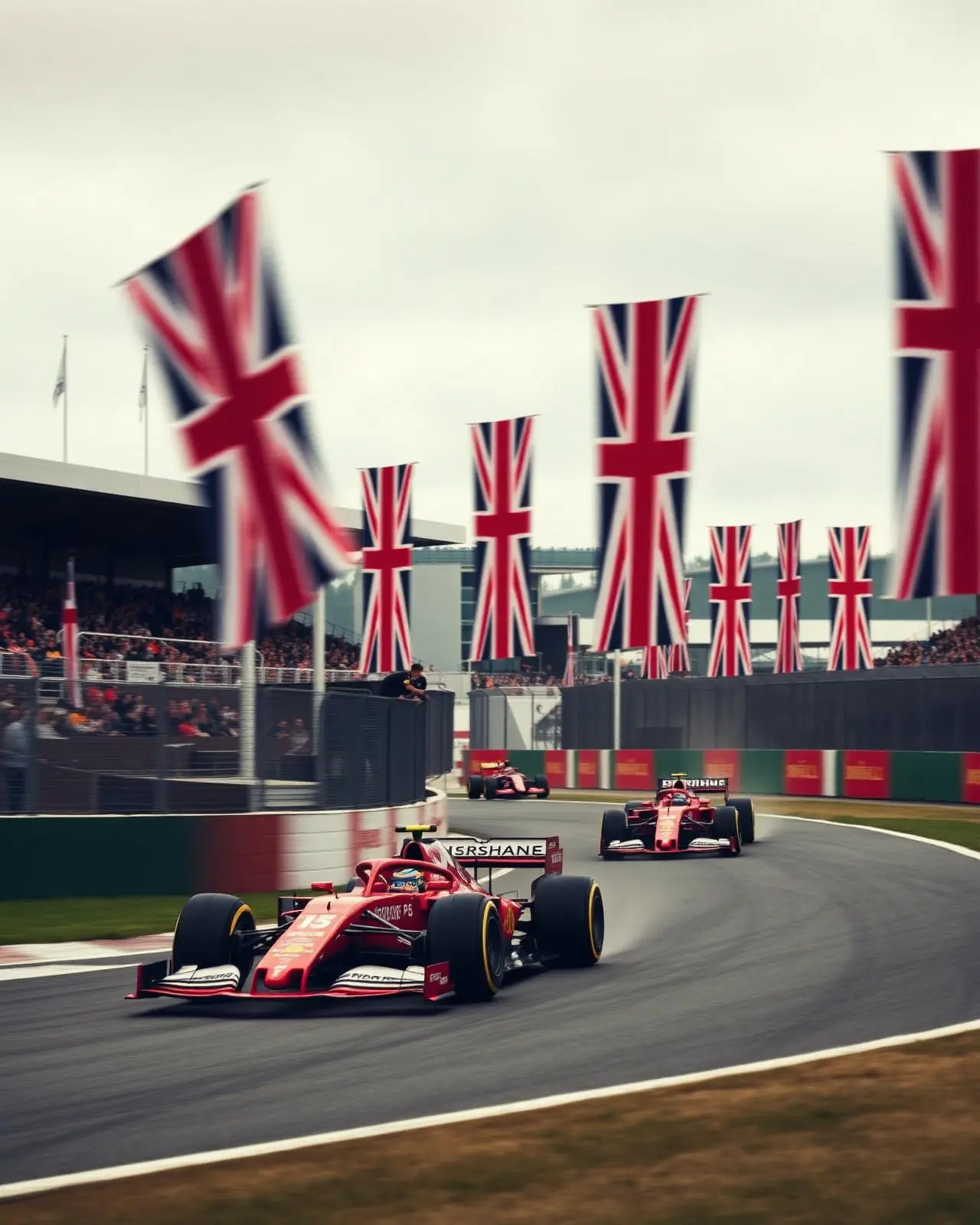 British Grand Prix