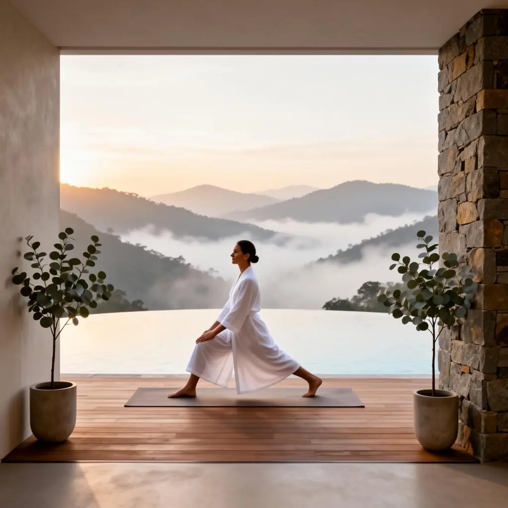 Longevity Retreat