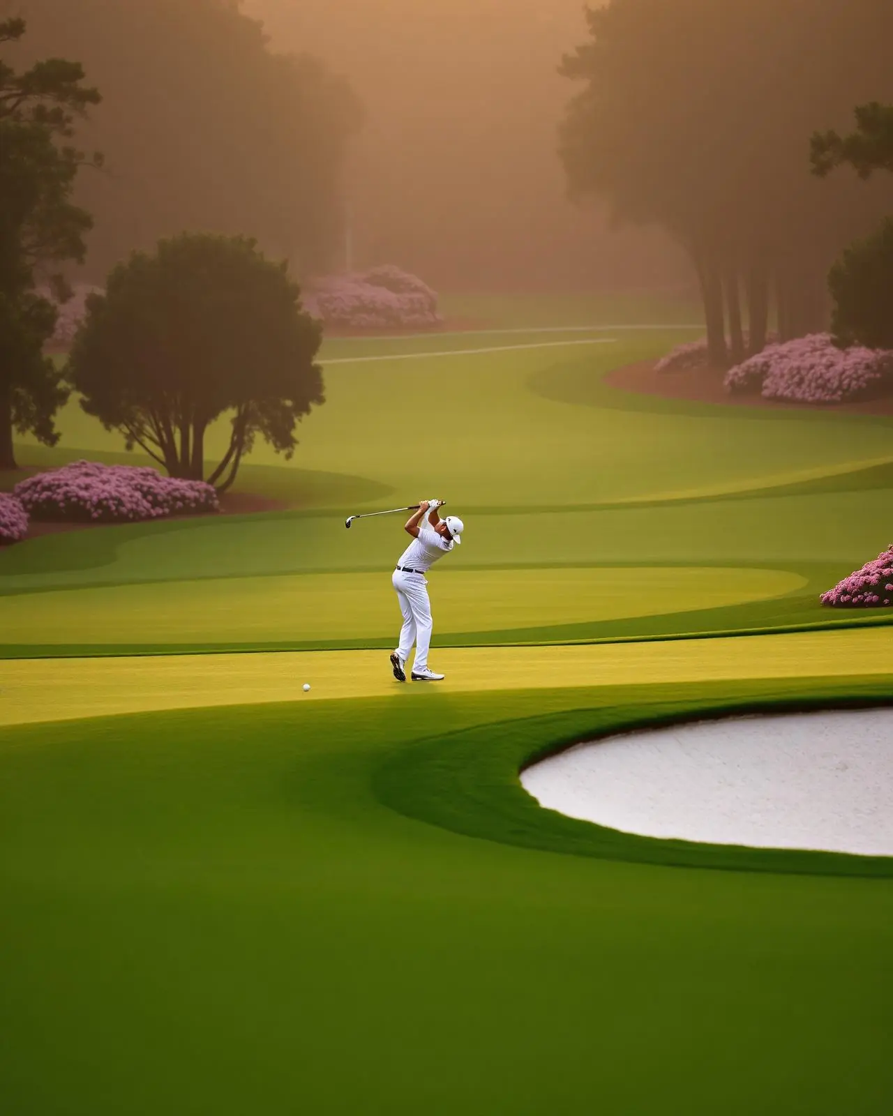 The Masters