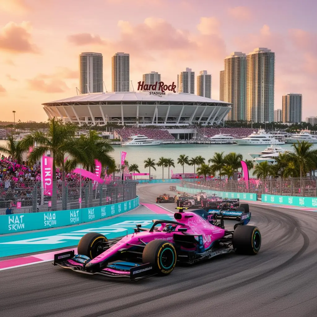 Miami Grand Prix