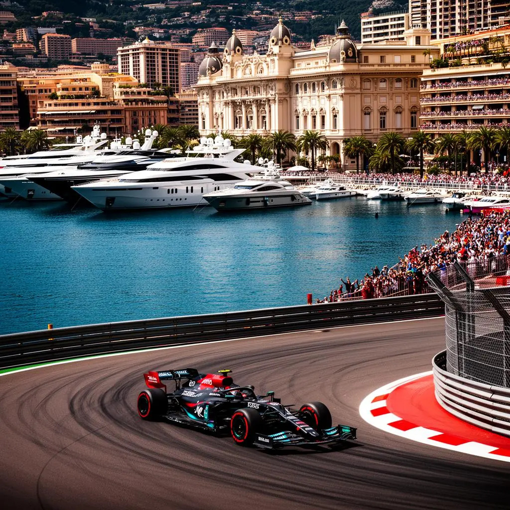 Monaco Grand Prix