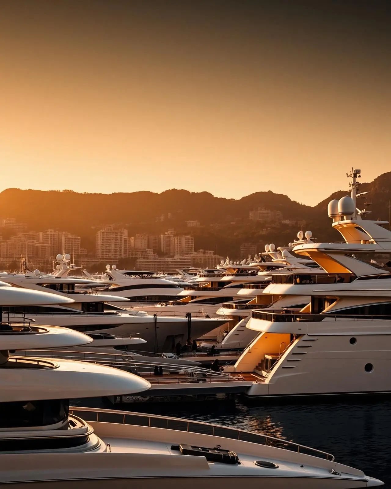 Monaco Yacht Show