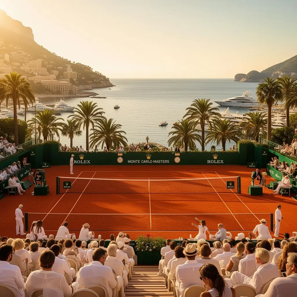 Rolex Monte Carlo Masters