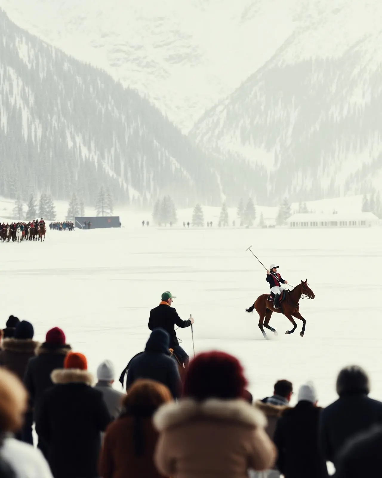 Snow Polo World Cup St. Moritz