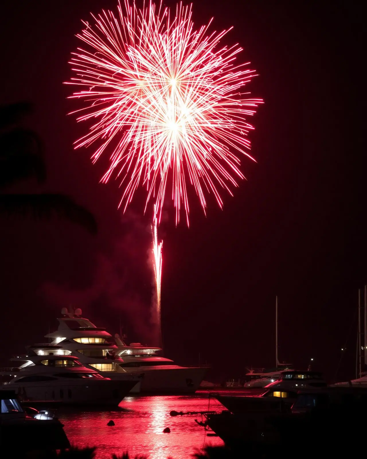 New Year's Eve - St. Barths