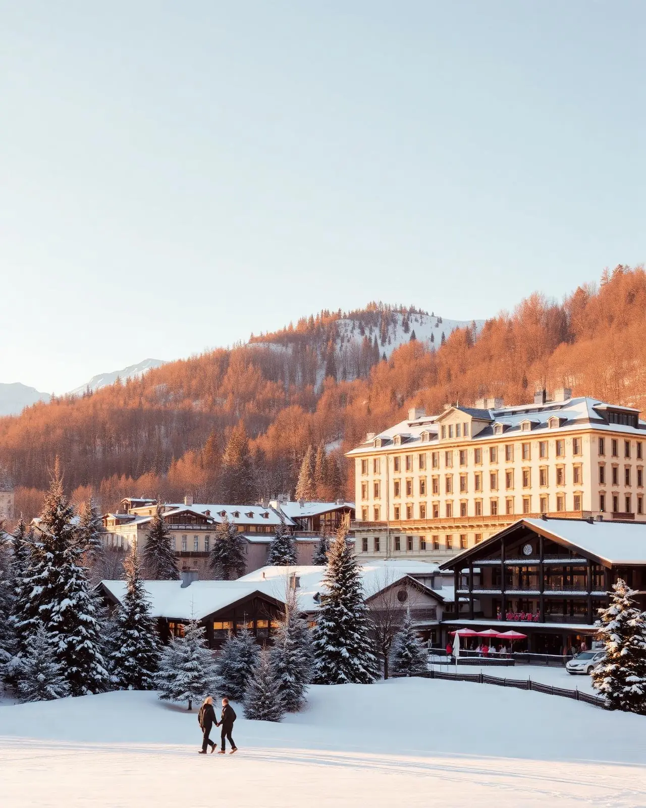 St. Moritz Season Opening