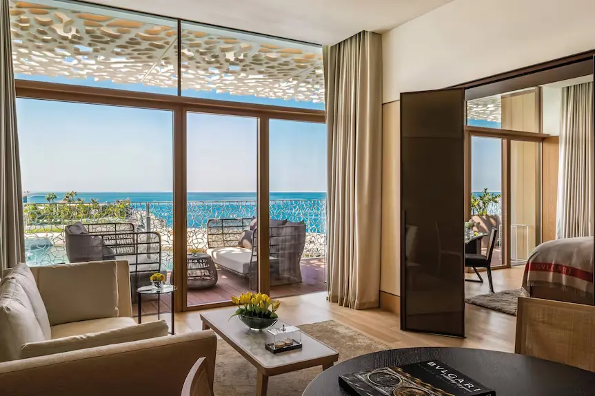 Bulgari Resort Dubai, Dubai