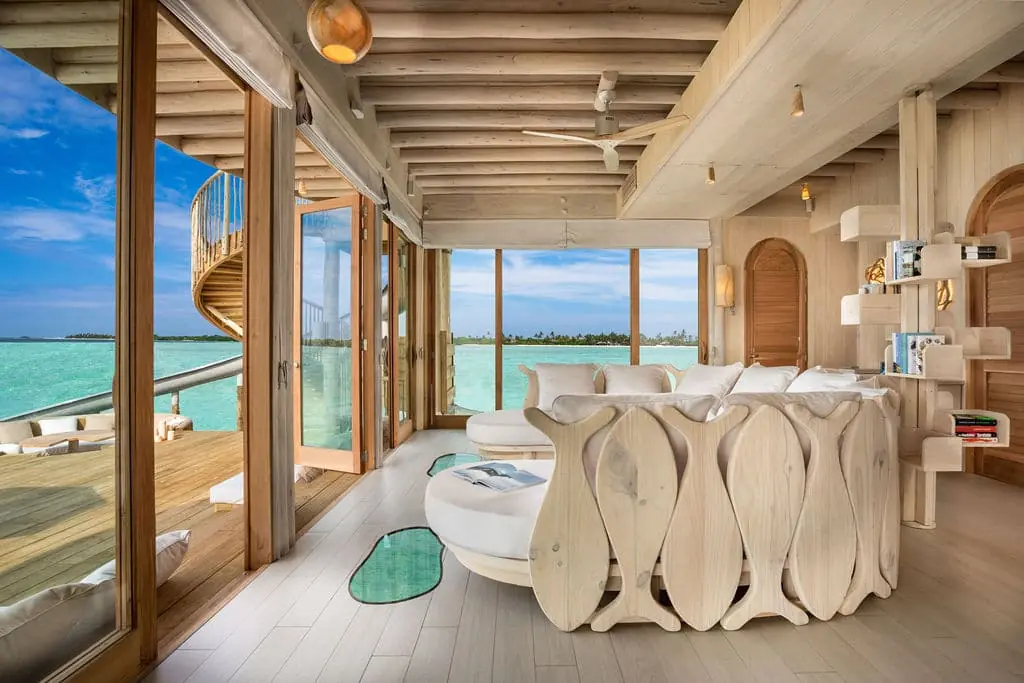 Soneva Jani, Noonu Atoll