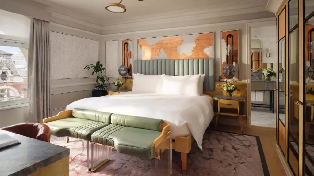 Mandarin Oriental, Hong Kong, Hong Kong